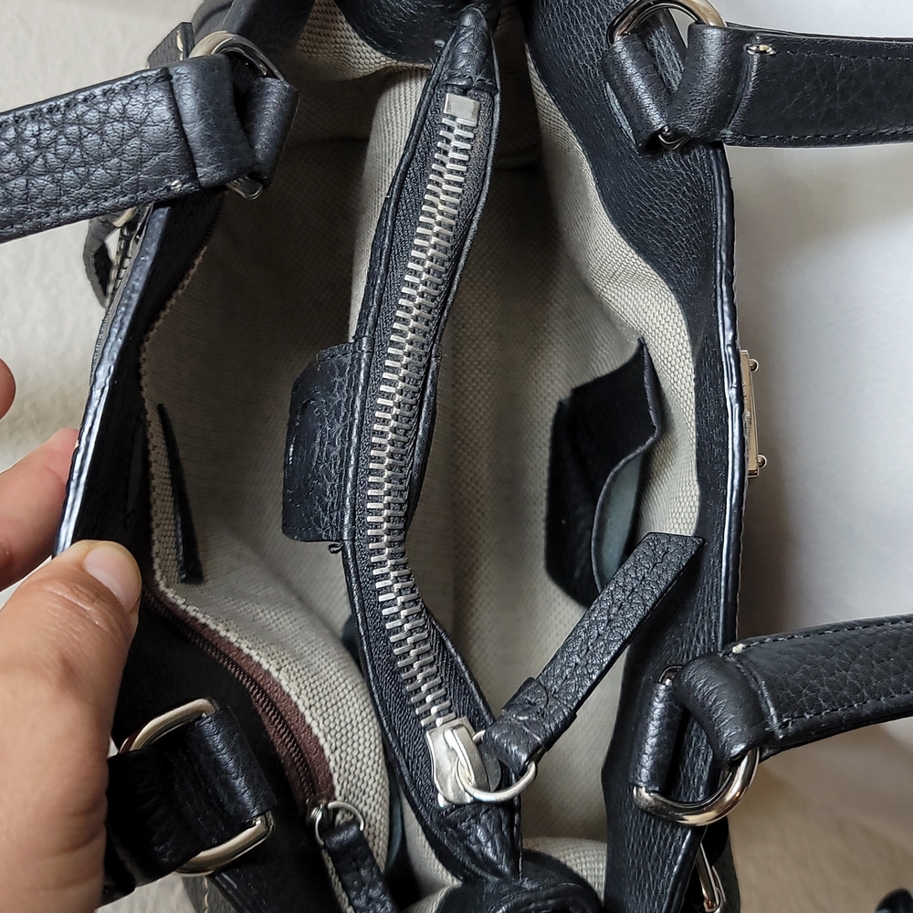 Dooney and Bourke Pebble Leather - Picture 13 of 16